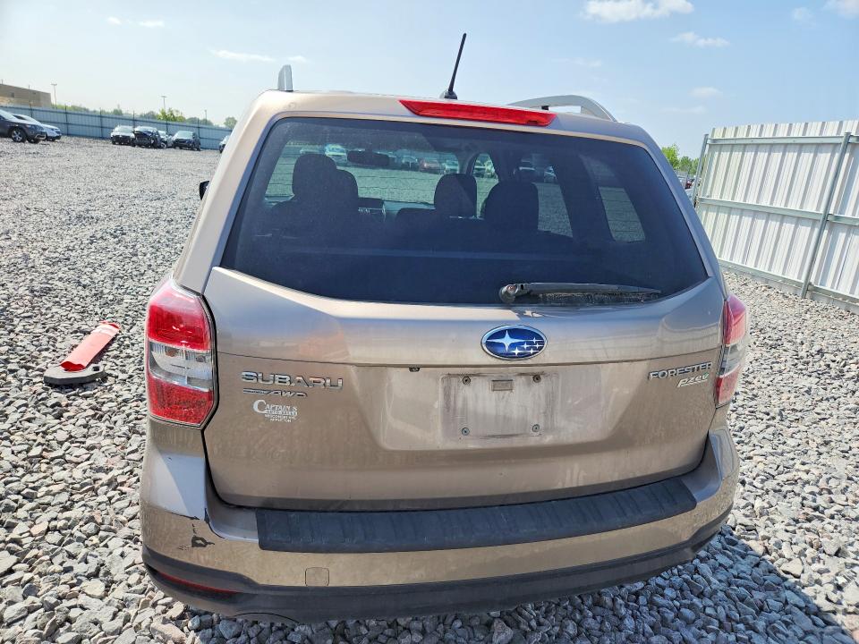 65896146 :رقم المزاد ، JF2SJAEC8EH402034 vin ، 2014 Subaru Forester مزاد بيع