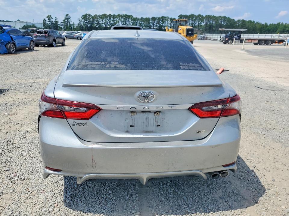Продажа на аукционе авто 2021 Toyota Camry, vin: 4T1G11AK5MU424754, номер лота: 66500196