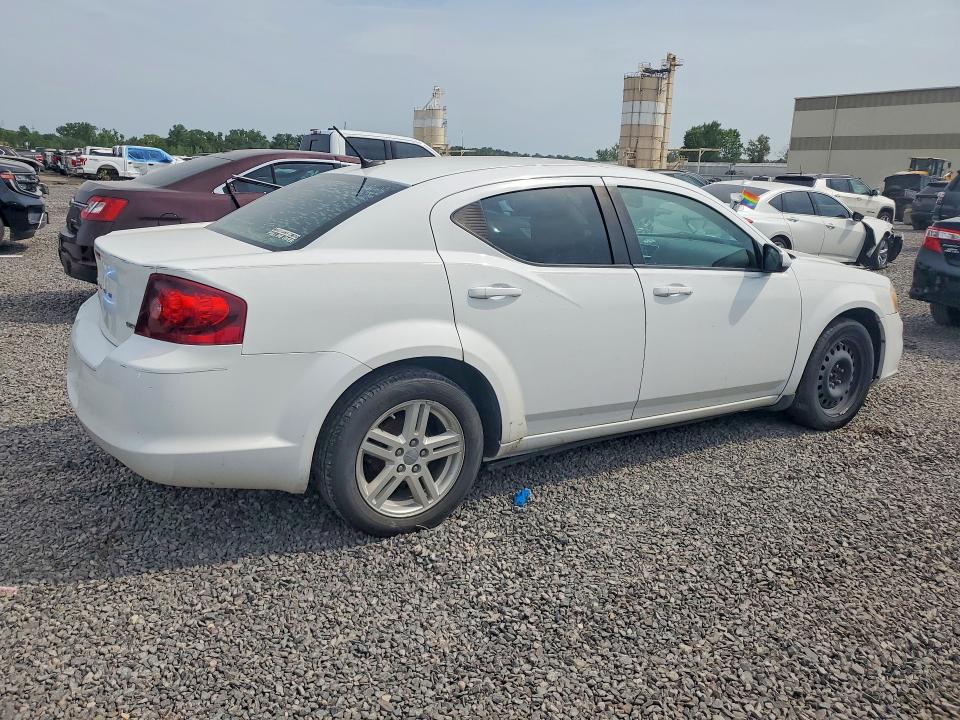 Aukcja sprzedaży 2014 Dodge Avenger, vin: 1C3CDZCB6EN233110, numer aukcji: 65023906