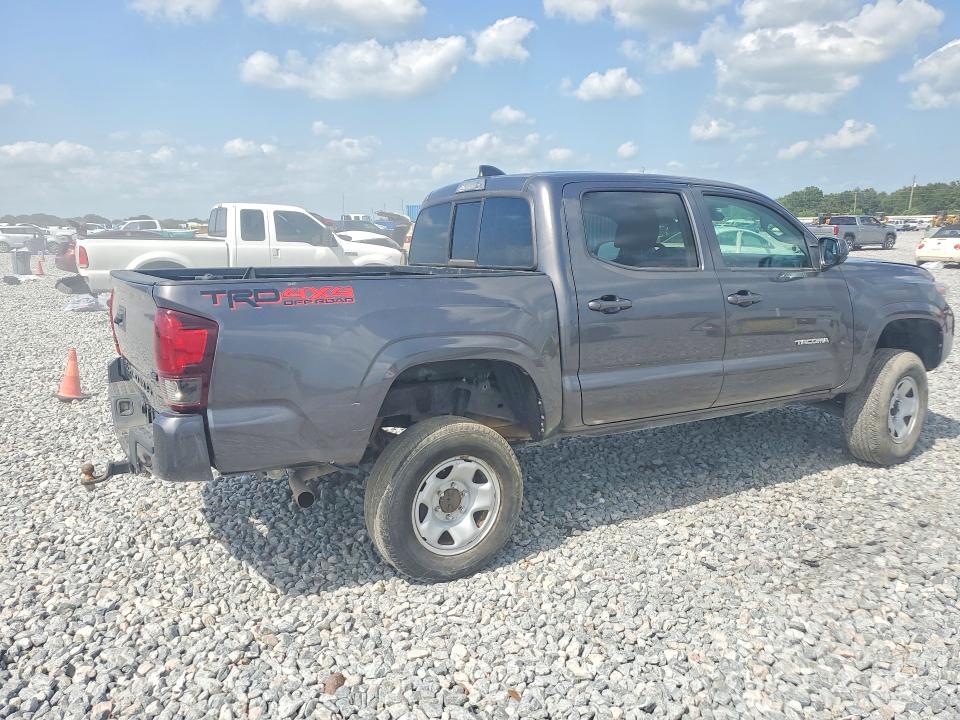 2021 Toyota Tacoma მანქანა იყიდება აუქციონზე, vin: 5TFCZ5AN2MX256597, აუქციონის ნომერი: 65655116