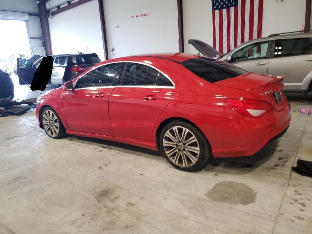 Продажа на аукционе авто 2018 Mercedes-benz Cla, vin: WDDSJ4EB7JN626713, номер лота: 64104656