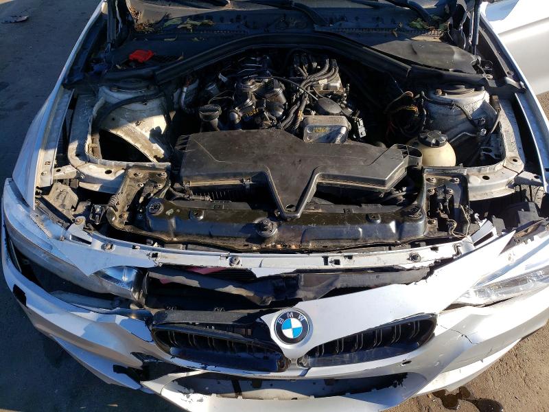 2014 Bmw 328 მანქანა იყიდება აუქციონზე, vin: WBA3B5C57EP541893, აუქციონის ნომერი: 63880046