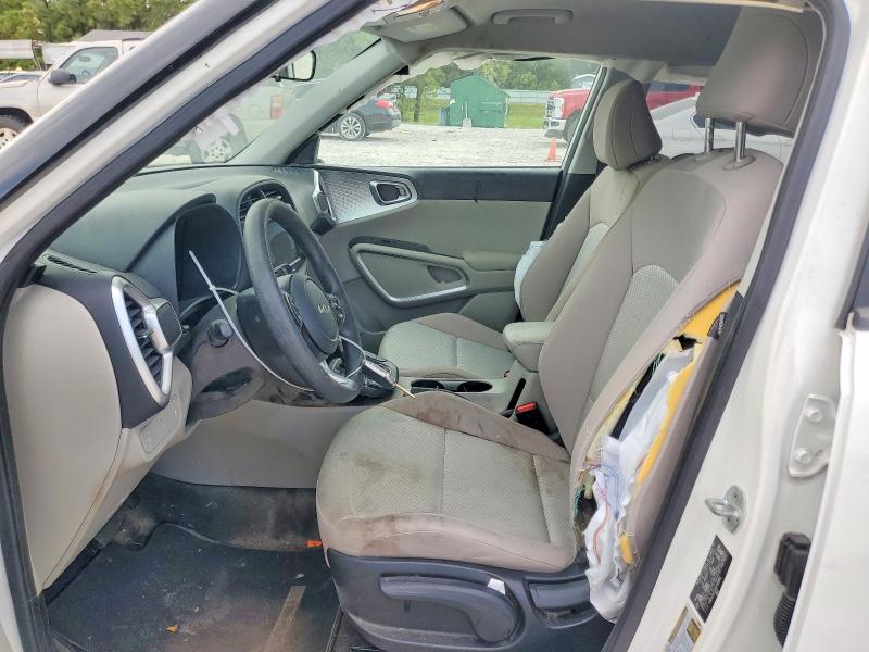 Продаж на аукціоні авто 2022 Kia Soul, vin: KNDJ23AU6N7185655, номер лоту: 63935726