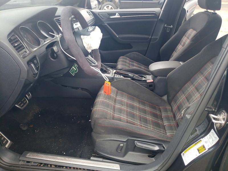 Aukcja sprzedaży 2017 Volkswagen Gti, vin: 3VW4T7AU9HM055927, numer aukcji: 64989426