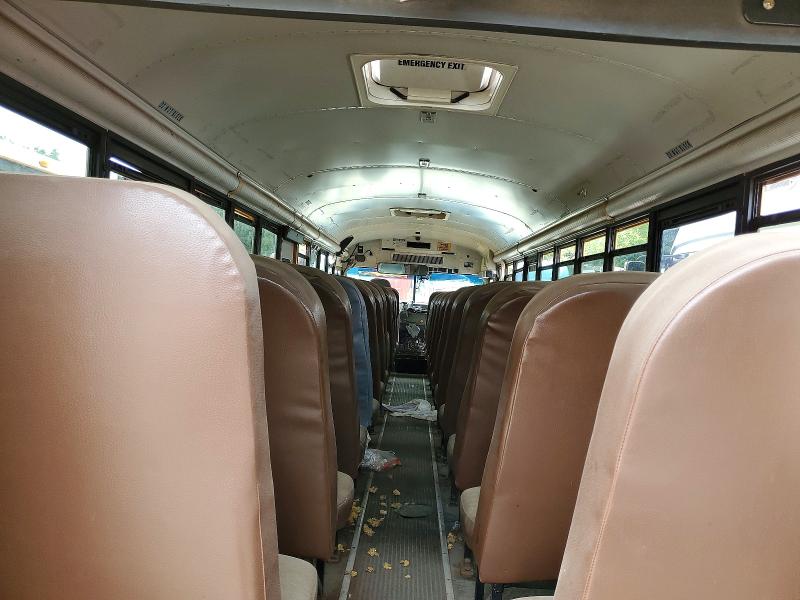 Продаж на аукціоні авто 2013 Blub School Bus, vin: 1BAKFCPA4DF294281, номер лоту: 47093576