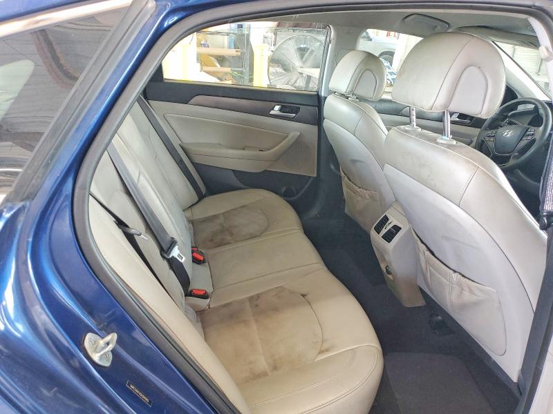 Продажа на аукционе авто 2016 Hyundai Sonata, vin: 5NPE34AFXGH304943, номер лота: 64241406
