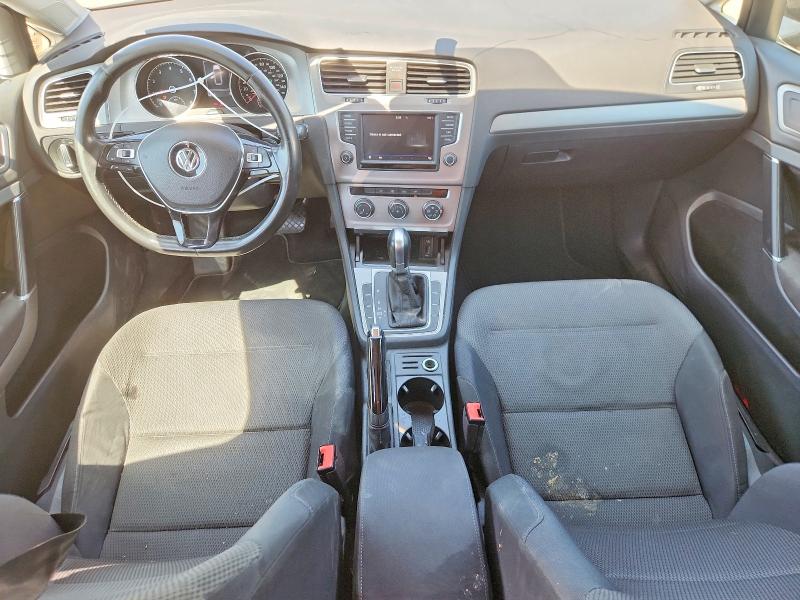 Продажа на аукционе авто 2017 Volkswagen Golf Sportwagen, vin: 3VWC17AU8HM505116, номер лота: 64502876