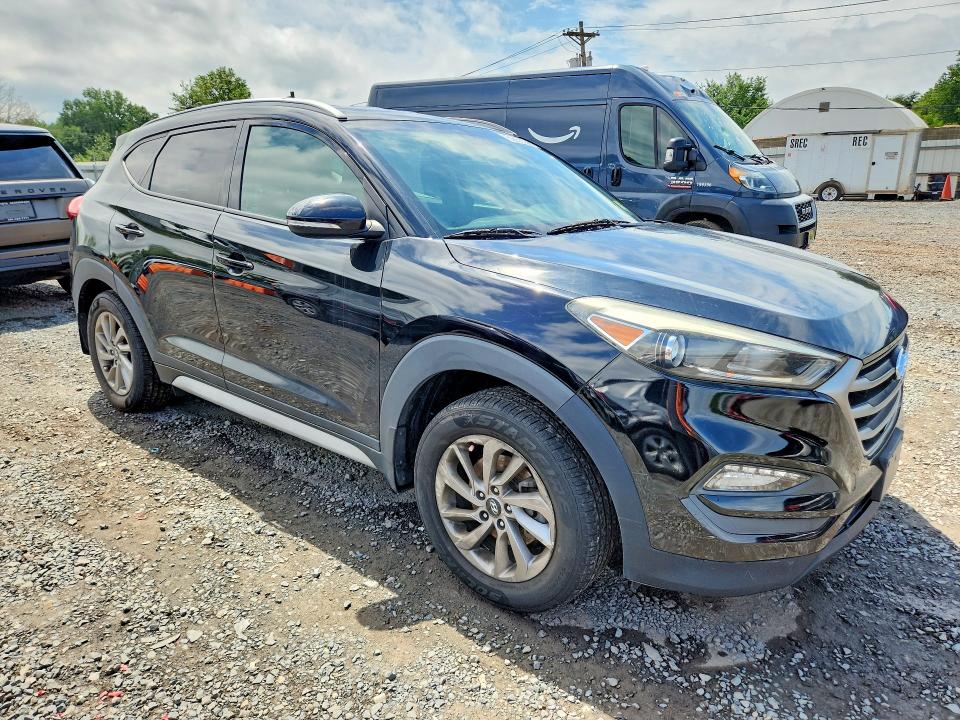 Aukcja sprzedaży 2018 Hyundai Tucson, vin: KM8J3CA40JU710522, numer aukcji: 62668236