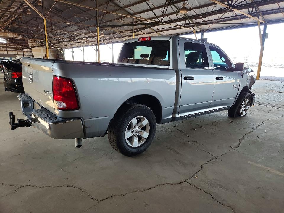 Продаж на аукціоні авто 2022 Ram 1500 Classic, vin: 3C6RR7KG5NG293341, номер лоту: 65185096