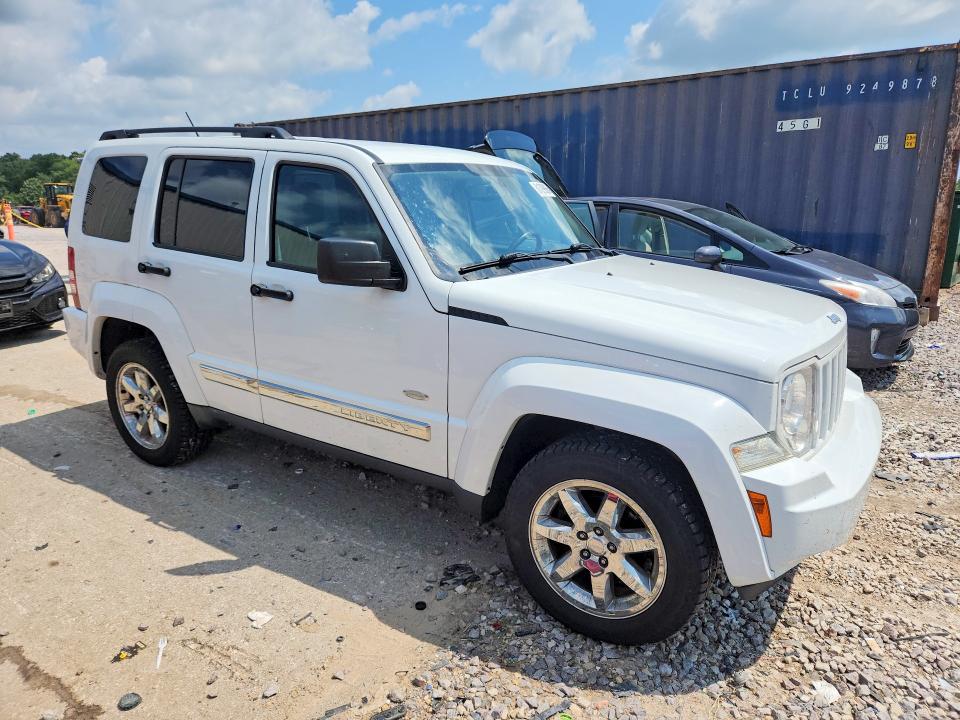 Aukcja sprzedaży 2012 Jeep Liberty, vin: 1C4PJMAK2CW199184, numer aukcji: 61399866