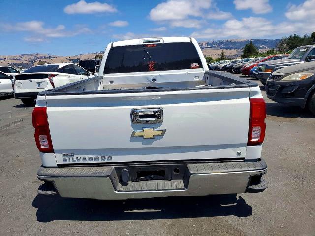 Продажа на аукционе авто 2017 Chevrolet Silverado, vin: 1GCNCNEH5HZ140674, номер лота: 64990576