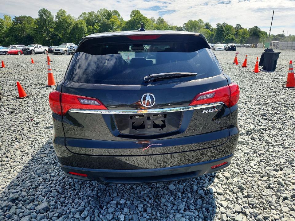 Aukcja sprzedaży 2015 Acura Rdx, vin: 5J8TB3H58FL008784, numer aukcji: 64266466