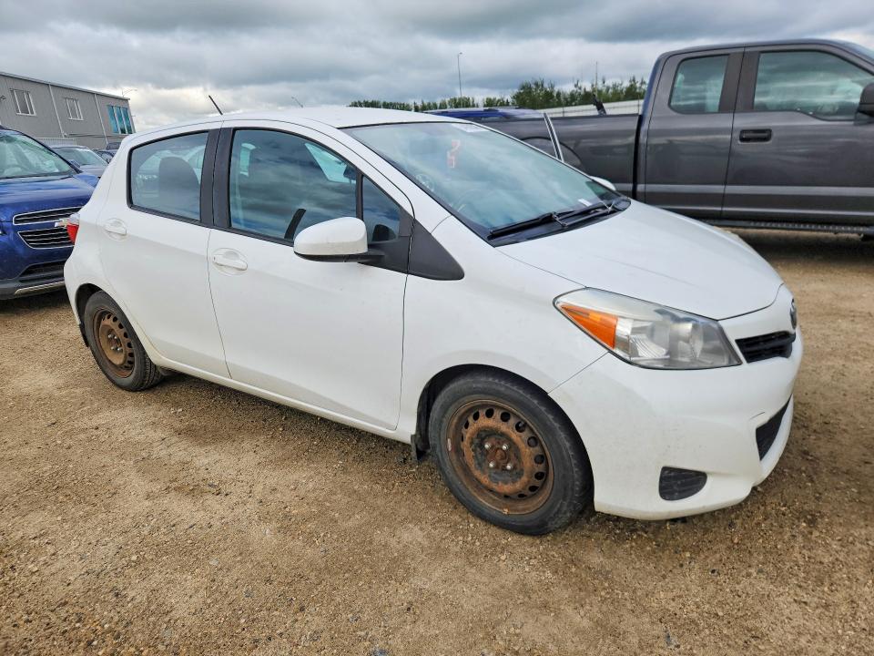 Продажа на аукционе авто 2014 Toyota Yaris, vin: VNKKTUD32EA012753, номер лота: 64058546