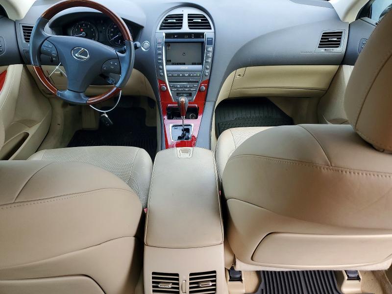 Продажа на аукционе авто 2009 Lexus Es, vin: JTHBJ46G292293448, номер лота: 66450766