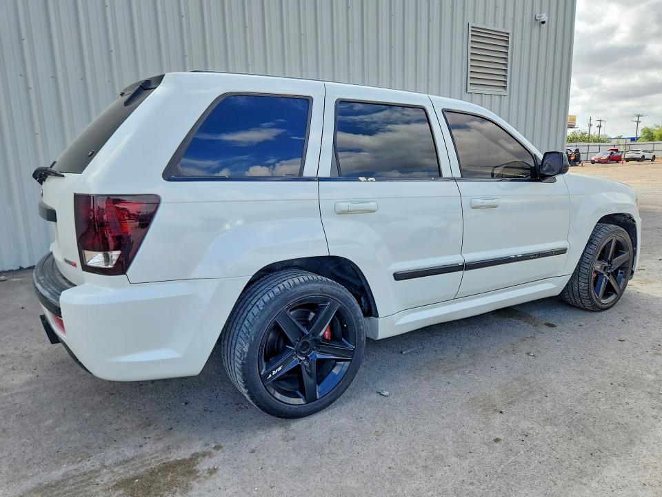 2007 Jeep Grand Cherokee მანქანა იყიდება აუქციონზე, vin: 1J8HR78387C519489, აუქციონის ნომერი: 63940736