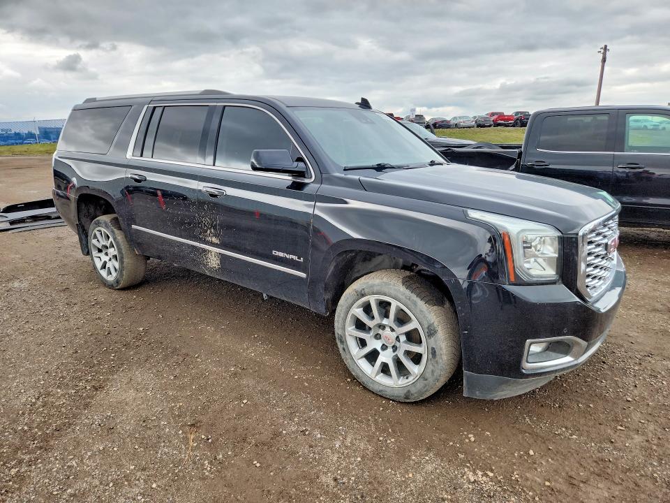 2025 Gmc Yukon მანქანა იყიდება აუქციონზე, vin: 2ATS10018SU291396, აუქციონის ნომერი: 65530496