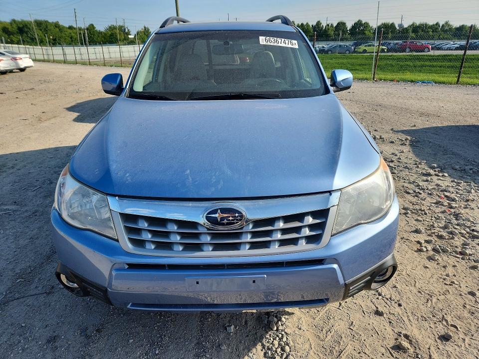 66367476 :رقم المزاد ، JF2SHBFC3BH749153 vin ، 2011 Subaru Forester مزاد بيع