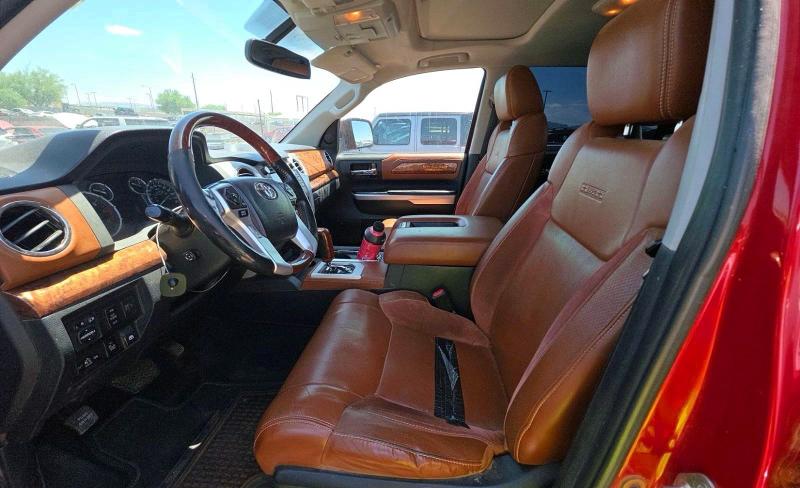 Продаж на аукціоні авто 2016 Toyota Tundra, vin: 5TFAW5F1XGX566507, номер лоту: 64463266