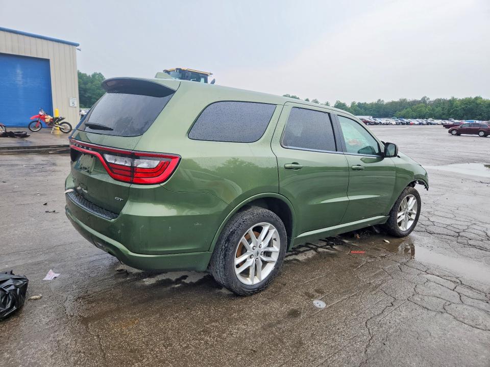 2021 Dodge Durango მანქანა იყიდება აუქციონზე, vin: 1C4RDJDG1MC690919, აუქციონის ნომერი: 64125276