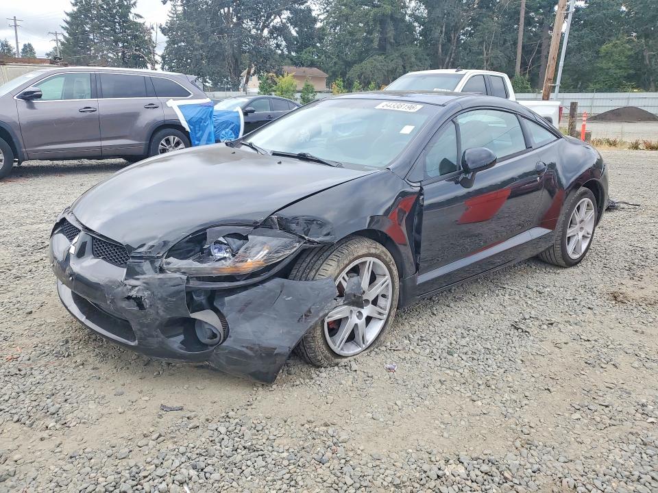 Продажа на аукционе авто 2007 Mitsubishi Eclipse, vin: 4A3AK64F37E057822, номер лота: 64338196