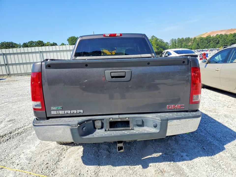 Продажа на аукционе авто 2011 Gmc Sierra, vin: 3GTP2UEA7BG269564, номер лота: 66246696