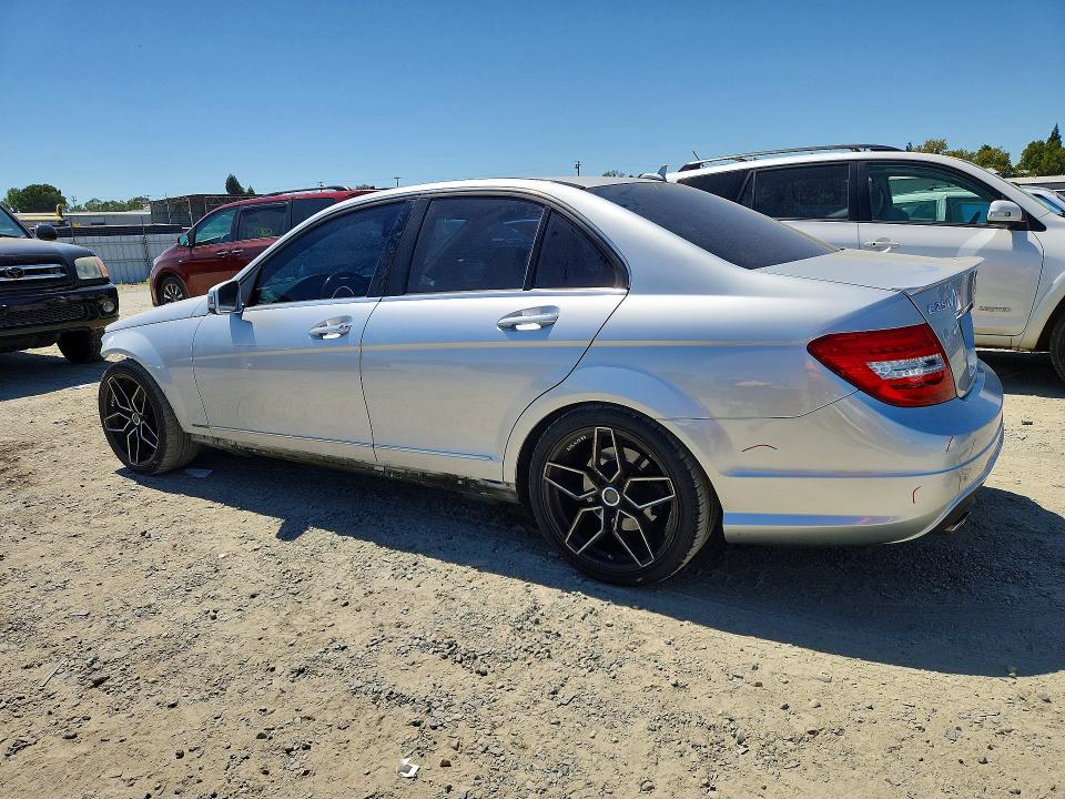 Aukcja sprzedaży 2014 Mercedes-benz C, vin: WDDGF4HB0ER305520, numer aukcji: 65121356