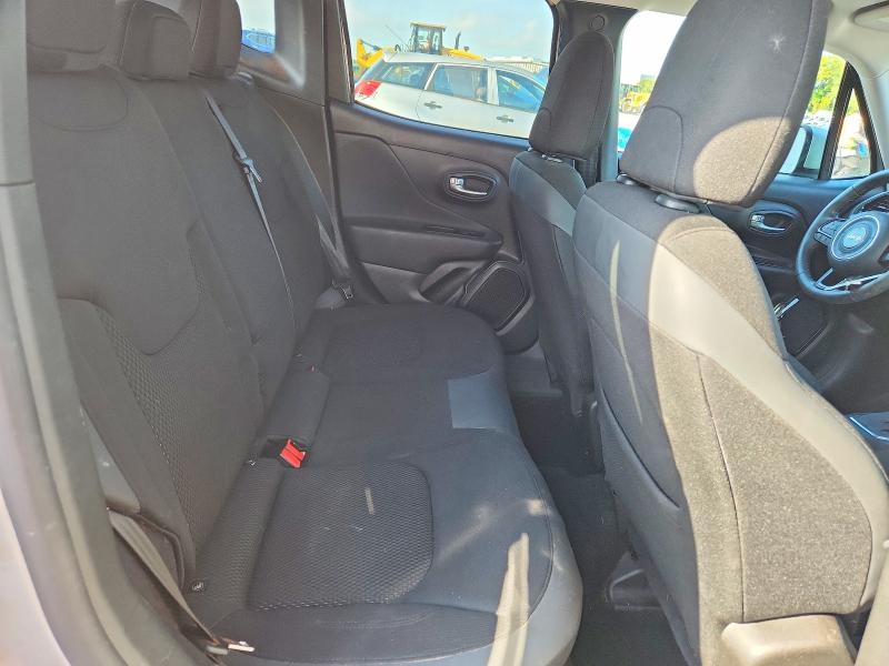 Auction sale of the 2020 Jeep Renegade, vin: ZACNJABB0LPL31342, lot number: 64738196