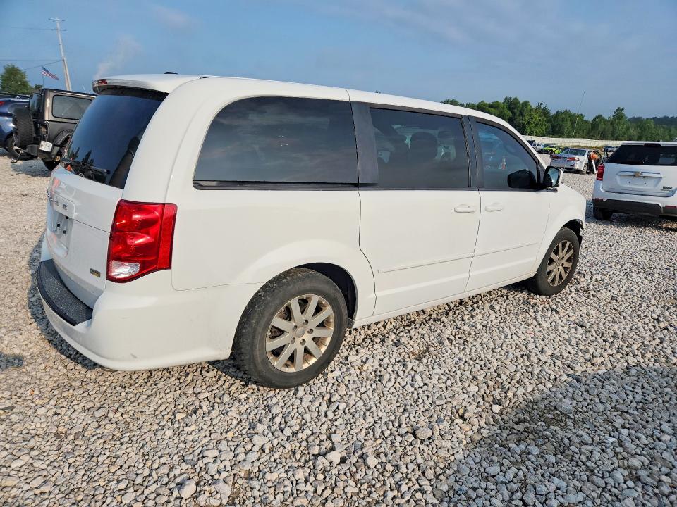 Aukcja sprzedaży 2017 Dodge Grand Caravan, vin: 2C4RDGBG8HR563670, numer aukcji: 63724466