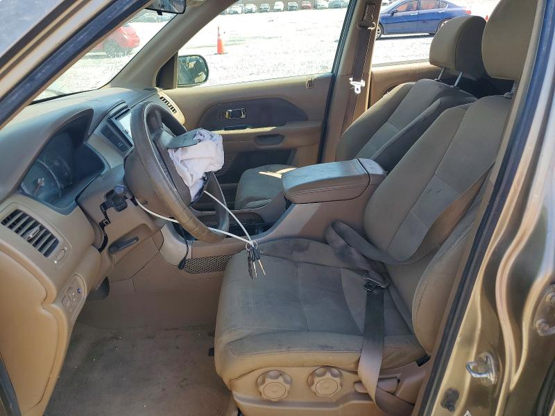 Aukcja sprzedaży 2008 Honda Pilot, vin: 5FNYF28208B030115, numer aukcji: 64598526