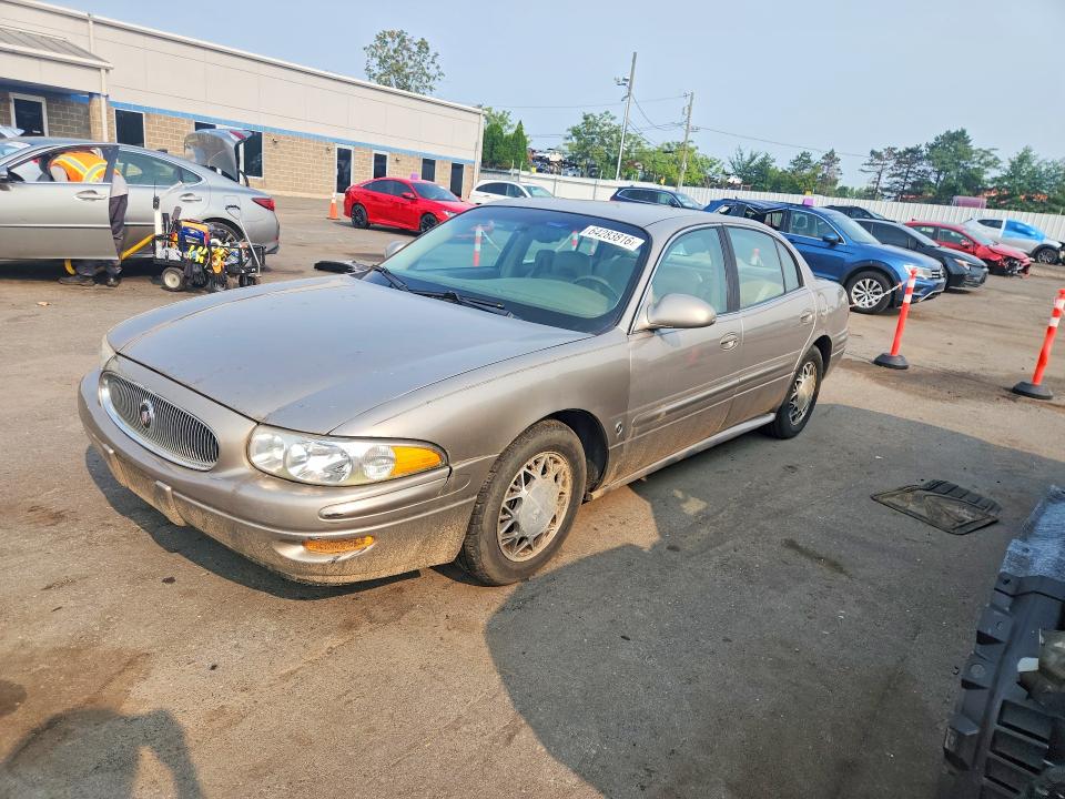 Auction sale of the 2004 Buick Lesabre, vin: 1G4HP54K444112284, lot number: 64283816