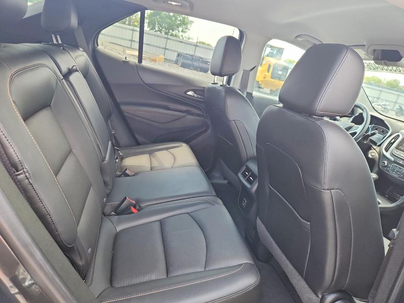 Aukcja sprzedaży 2021 Chevrolet Equinox, vin: 2GNAXXEV7M6130343, numer aukcji: 63550426