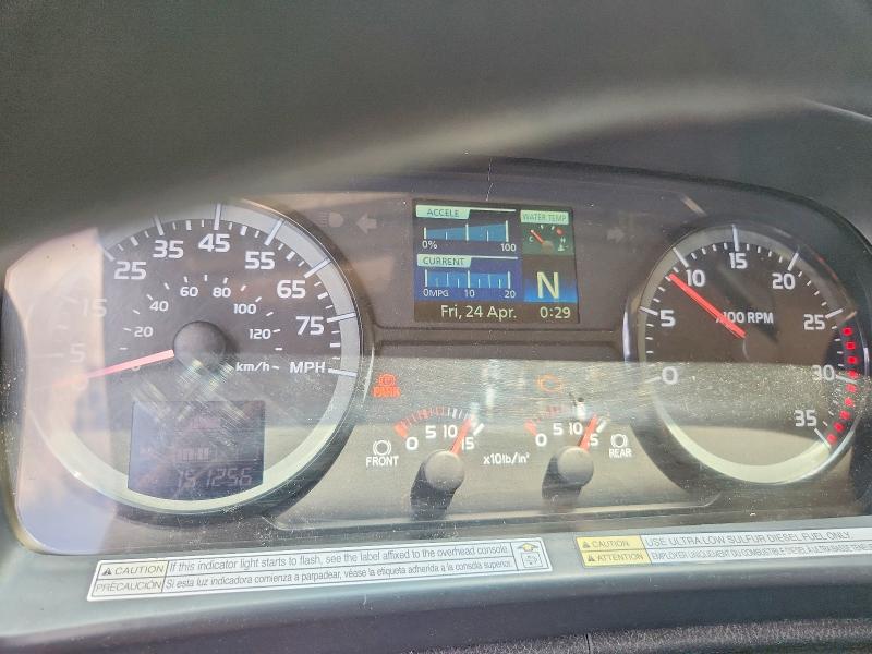 Aukcja sprzedaży 2018 Hino Hino 338, vin: 5PVNV8JV2J4S57879, numer aukcji: 62865896