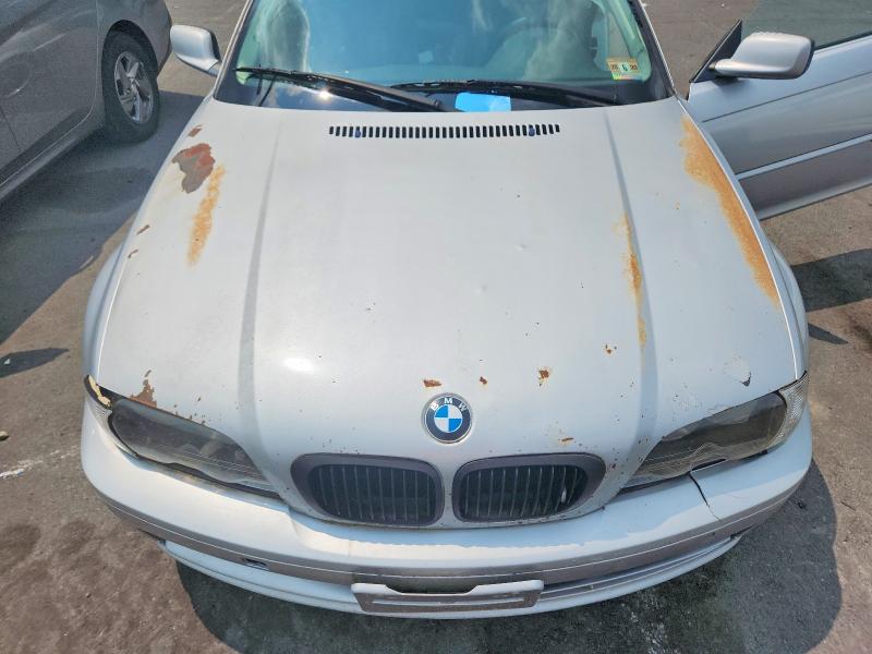 2002 Bmw 325 მანქანა იყიდება აუქციონზე, vin: WBABN33472PG58046, აუქციონის ნომერი: 64695646