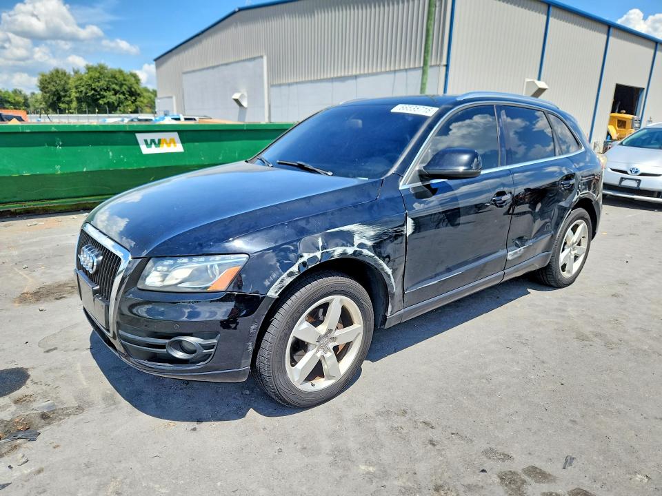 Aukcja sprzedaży 2010 Audi Q5, vin: WA1LKBFP2AA040674, numer aukcji: 66535716