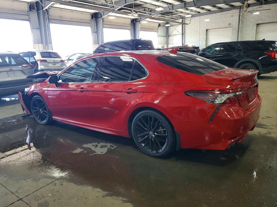 Aukcja sprzedaży 2023 Toyota Camry, vin: 4T1K31AK0PU059313, numer aukcji: 64075186