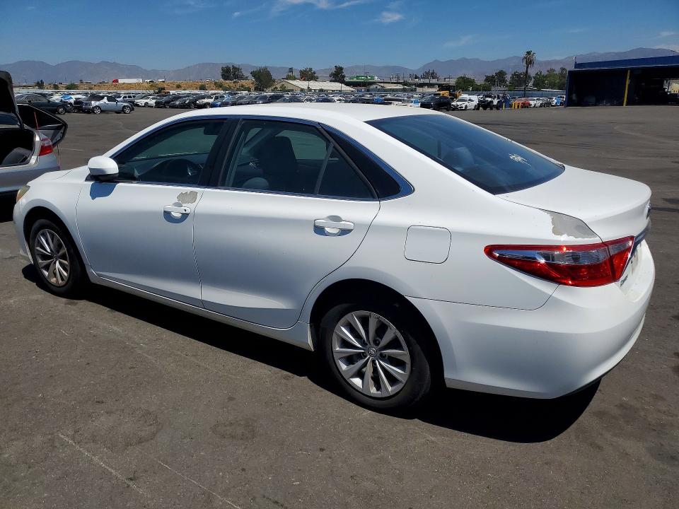 Aukcja sprzedaży 2015 Toyota Camry, vin: 4T4BF1FK3FR486781, numer aukcji: 65479416