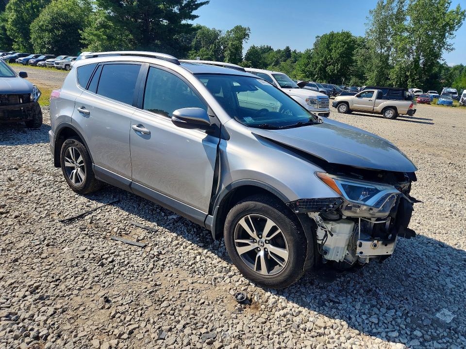Aukcja sprzedaży 2018 Toyota Rav4, vin: JTMRFREV8JJ229892, numer aukcji: 64473056