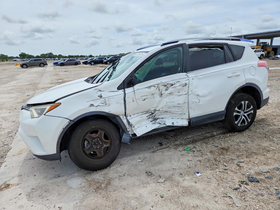 Aukcja sprzedaży 2018 Toyota Rav4, vin: JTMZFREV3JJ164501, numer aukcji: 63728316