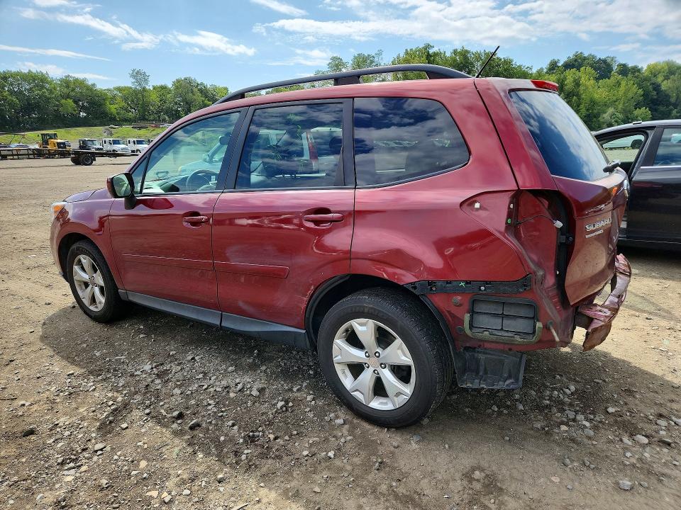 Продажа на аукционе авто 2015 Subaru Forester, vin: JF2SJADC3FH421500, номер лота: 66046636