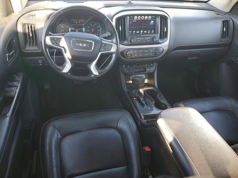 65893156 :رقم المزاد ، 1GTG6DEN7J1273277 vin ، 2018 Gmc Canyon مزاد بيع