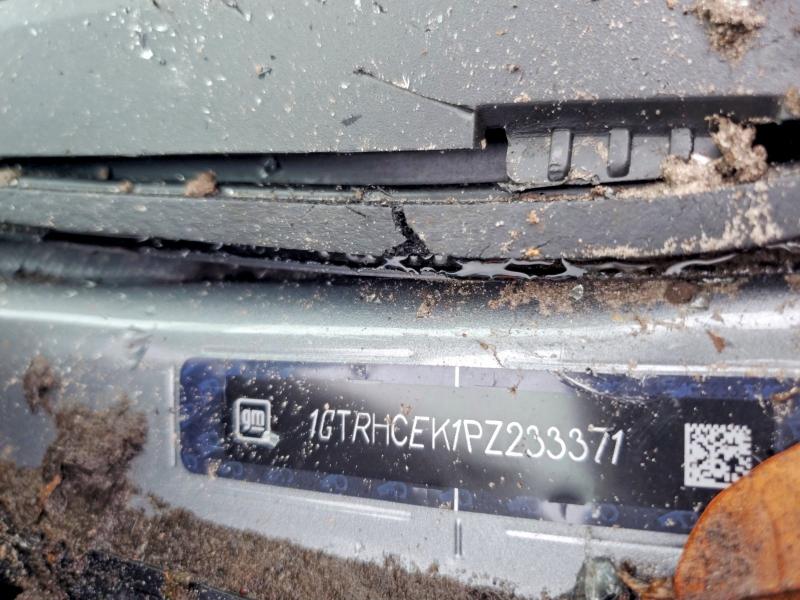 Aukcja sprzedaży 2023 Gmc Sierra, vin: 1GTRHCEK1PZ233371, numer aukcji: 63726016