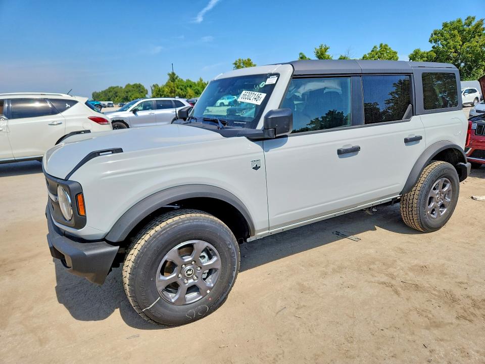 Продаж на аукціоні авто 2026 Ford Bronco, vin: 1FMDE7BHXTLA97060, номер лоту: 66302146