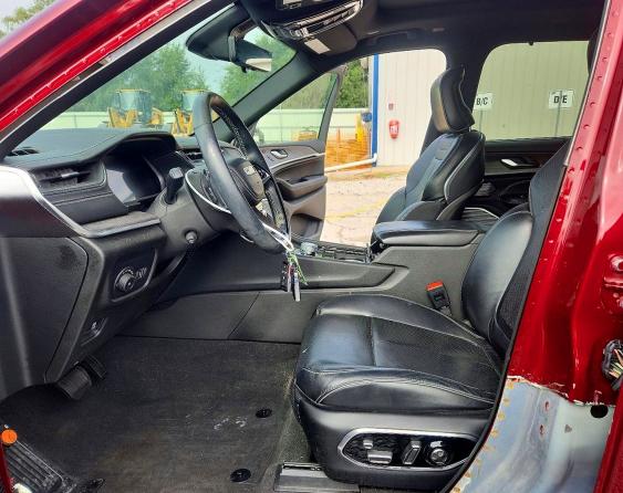 Aukcja sprzedaży 2021 Jeep Grand Cherokee, vin: 1C4RJKDG6M8179045, numer aukcji: 62869836