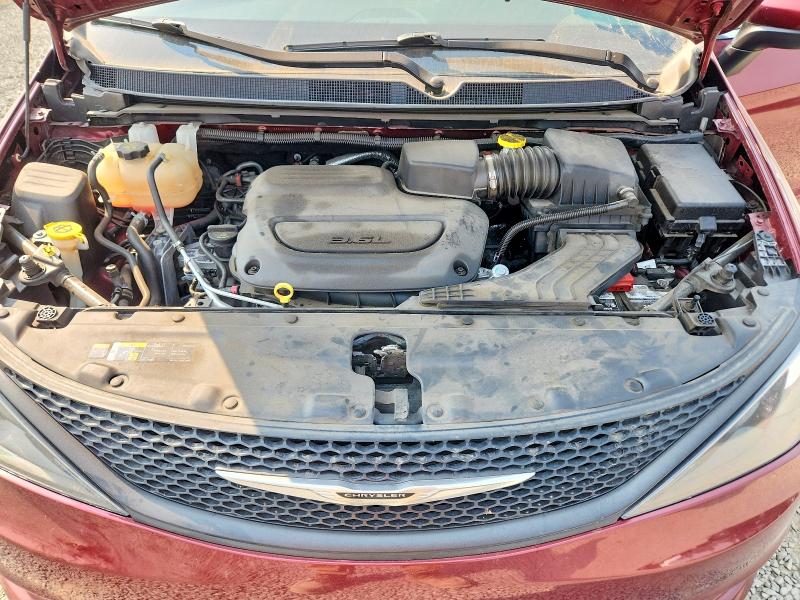 Продажа на аукционе авто 2022 Chrysler Voyager, vin: 2C4RC1CGXNR223124, номер лота: 65920546