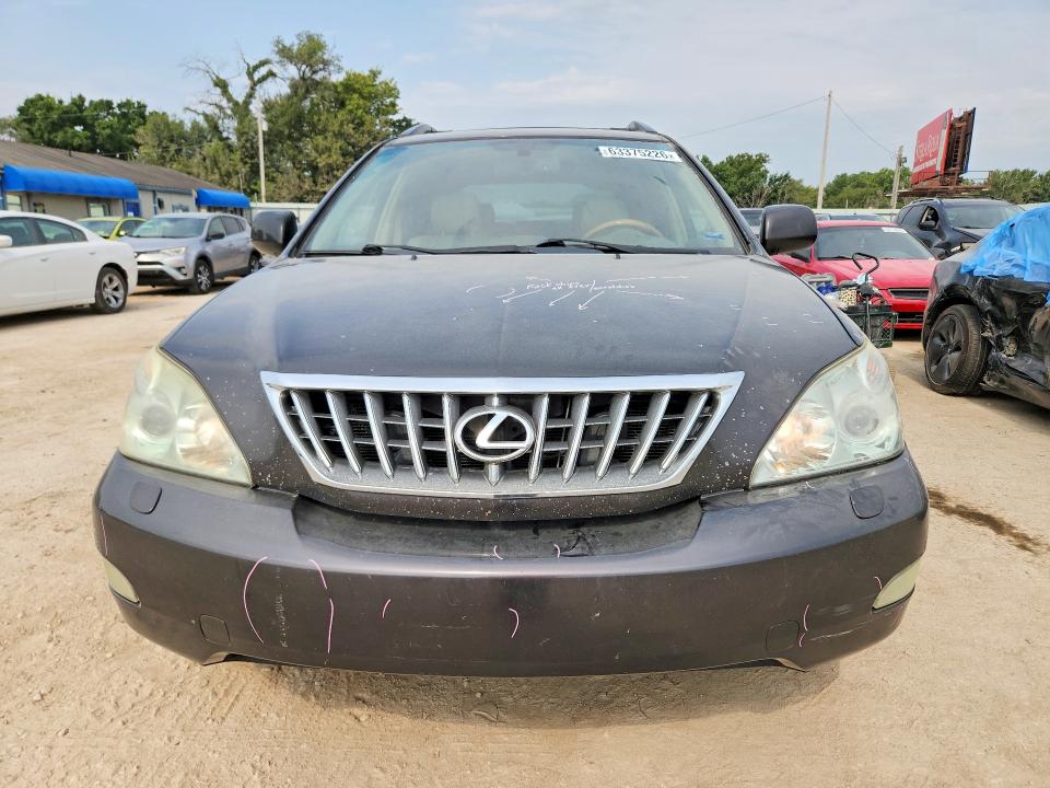 Продаж на аукціоні авто 2009 Lexus Rx, vin: 2T2GK31U49C075939, номер лоту: 63375226