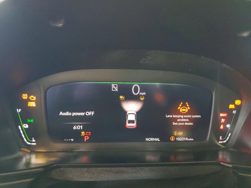 Продажа на аукционе авто 2024 Honda Accord, vin: 1HGCY2F57RA076330, номер лота: 64320456