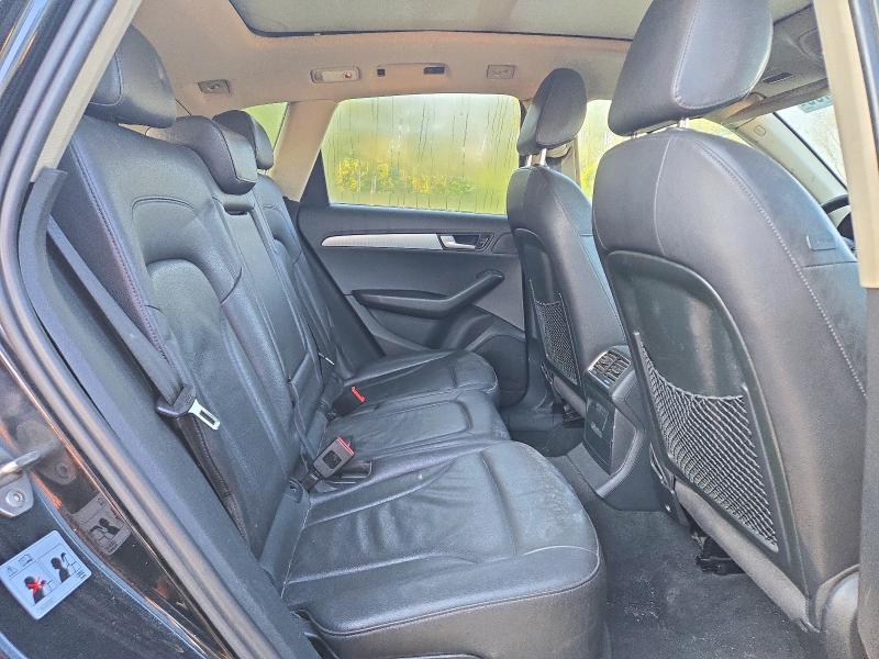 Продажа на аукционе авто 2012 Audi Q5, vin: WA1LFCFP7CA100722, номер лота: 58896466