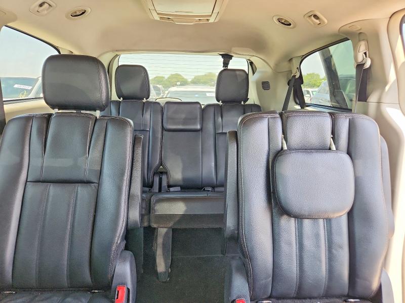 Aukcja sprzedaży 2013 Chrysler Town & Country, vin: 2C4RC1BG5DR605688, numer aukcji: 64040996