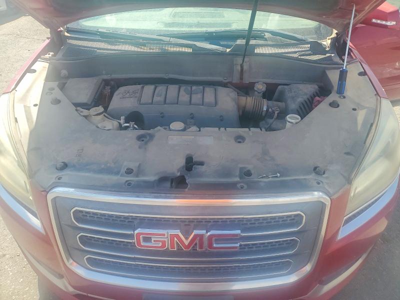 66871146 :رقم المزاد ، 1GKKRRKD4DJ192529 vin ، 2013 Gmc Acadia مزاد بيع