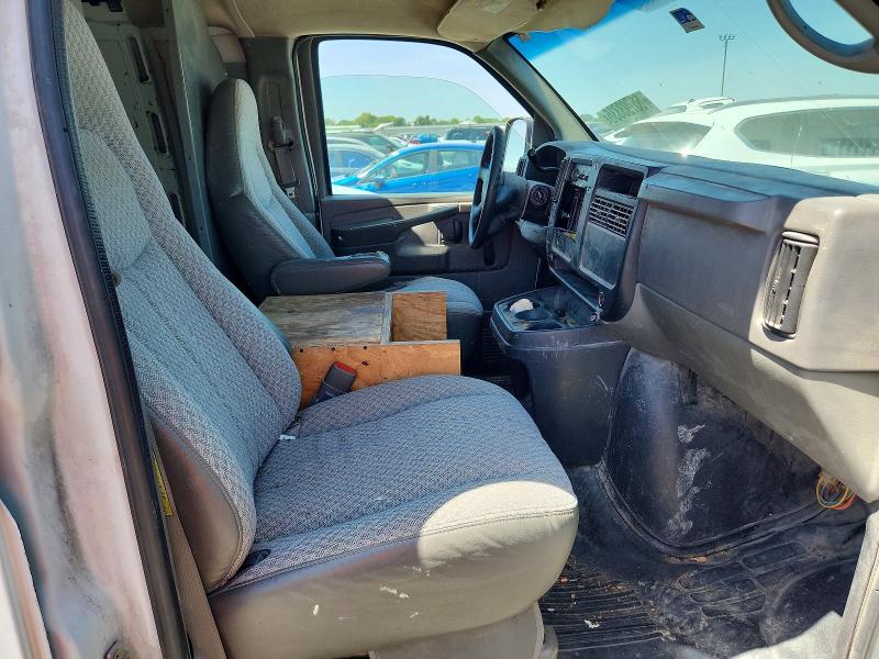 2004 Chevrolet Express 2500 მანქანა იყიდება აუქციონზე, vin: 1GCGG25V641202240, აუქციონის ნომერი: 65793336